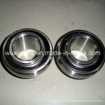 Gcr15 Materical Heavy Duty Insert Bearing Uc307